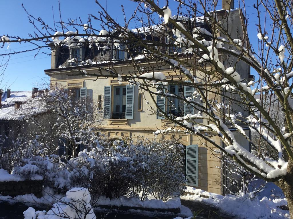 Le Clocher Saint-Julien  Esterno foto