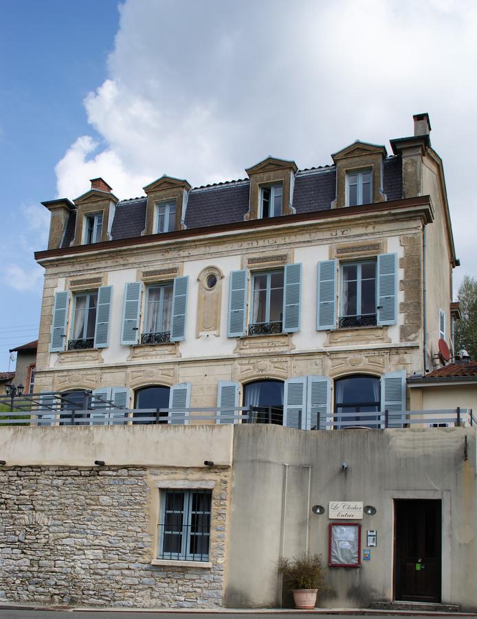 Le Clocher Saint-Julien  Esterno foto